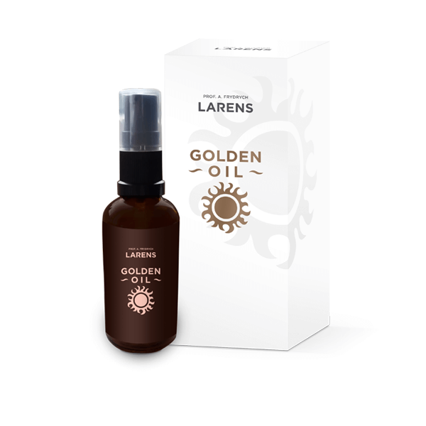 Golden Oil 50ml