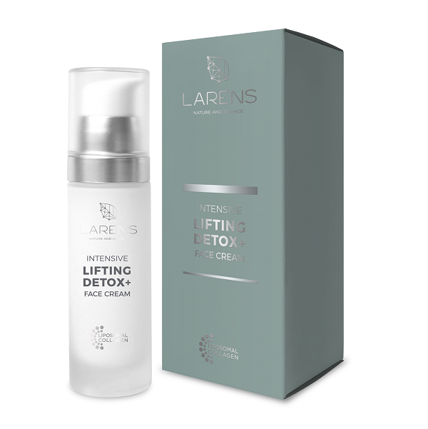 Lifting Detox+ Face Cream 30ml