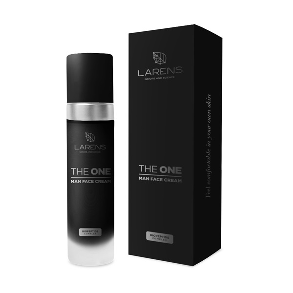 The One Man Face Cream