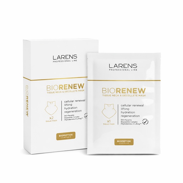 Bio Renew Tissue Neck & Décolleté Mask
