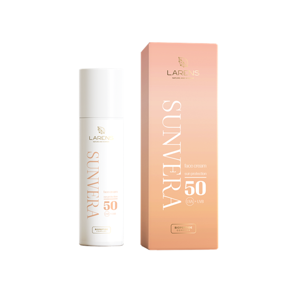 SunVera SPF50 Face Cream 50ml